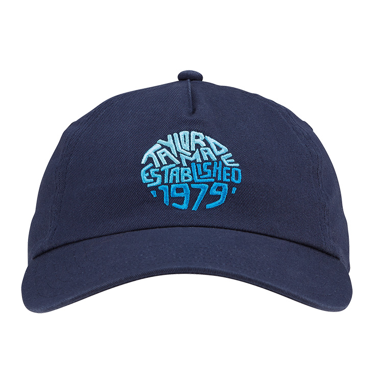 Taylormade Ladies 1979 Logo 5-Panel Hat 1