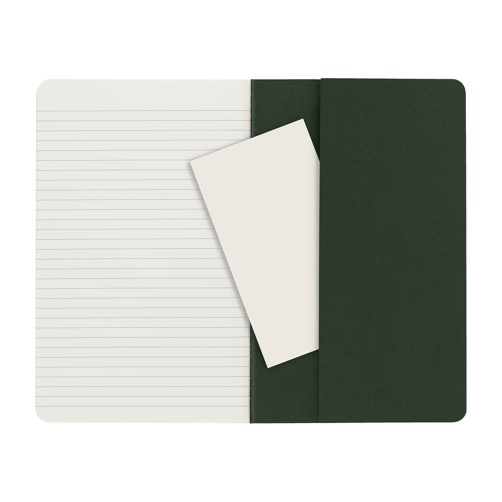 Moleskine® Cahier Ruled Large Journal 2