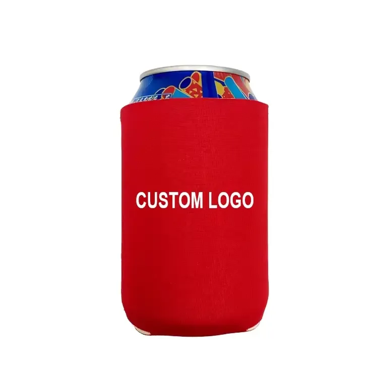 Neoprene Can Cooler Holder 3