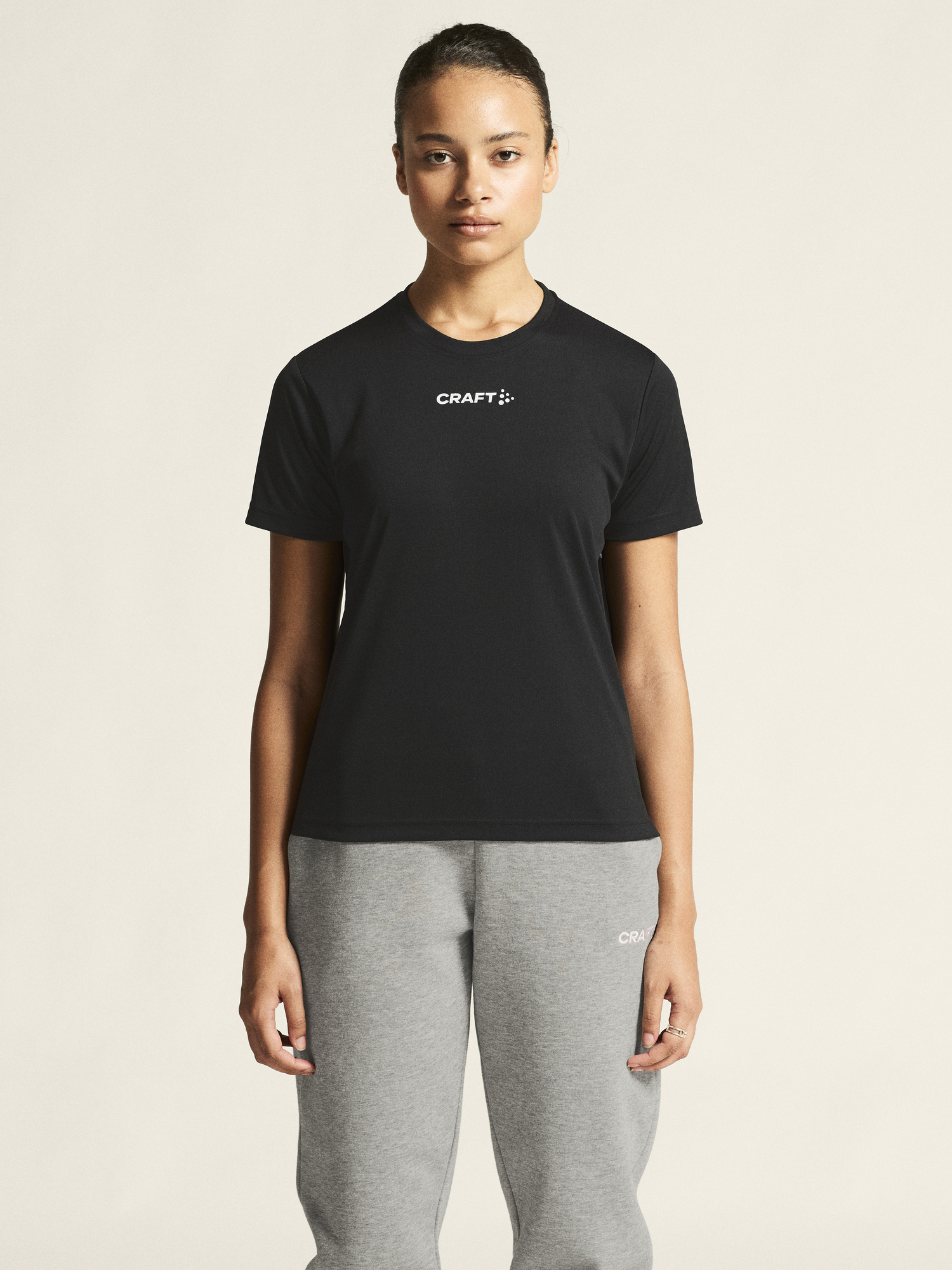 SQUAD GO FUNCTION TEE W 21