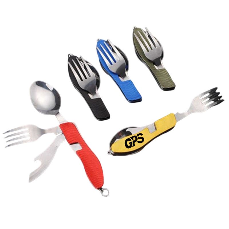 Three-piece Spoon Knife Fork Set 4