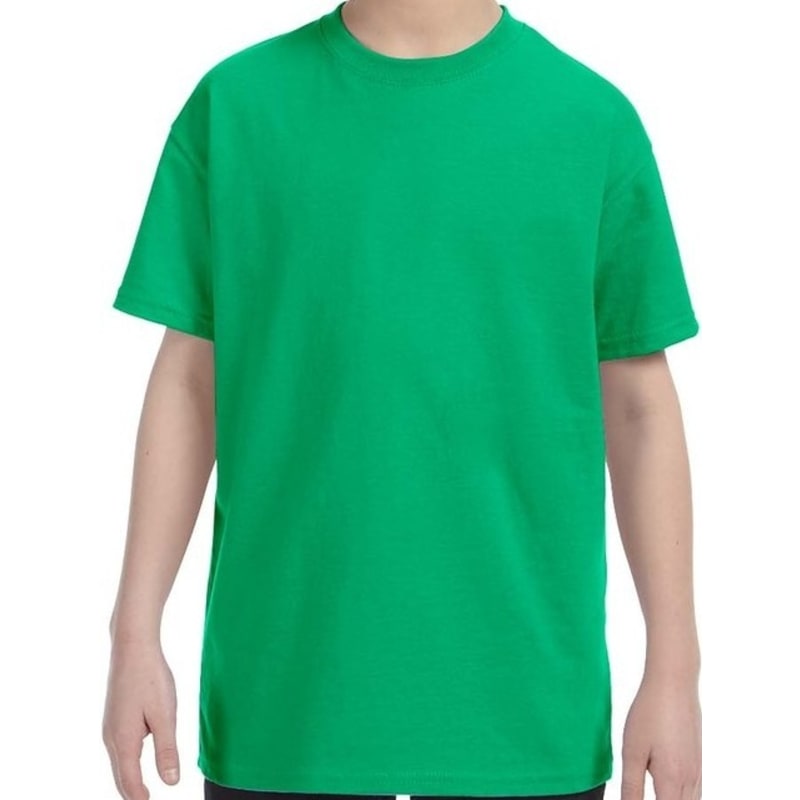 Gildan Heavy Cotton™ Youth 5.3 Oz. T-Shirt 86