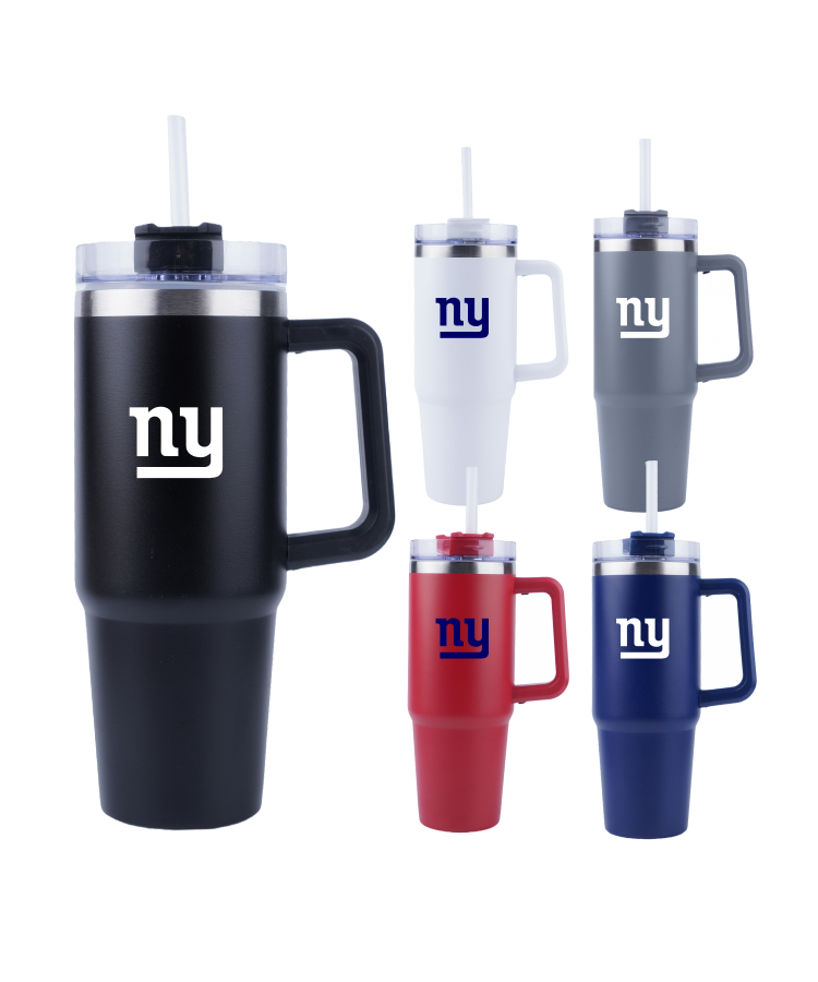 30oz SS Double Wall Vacuum Mug & Straw Lid with Twist Closure 8