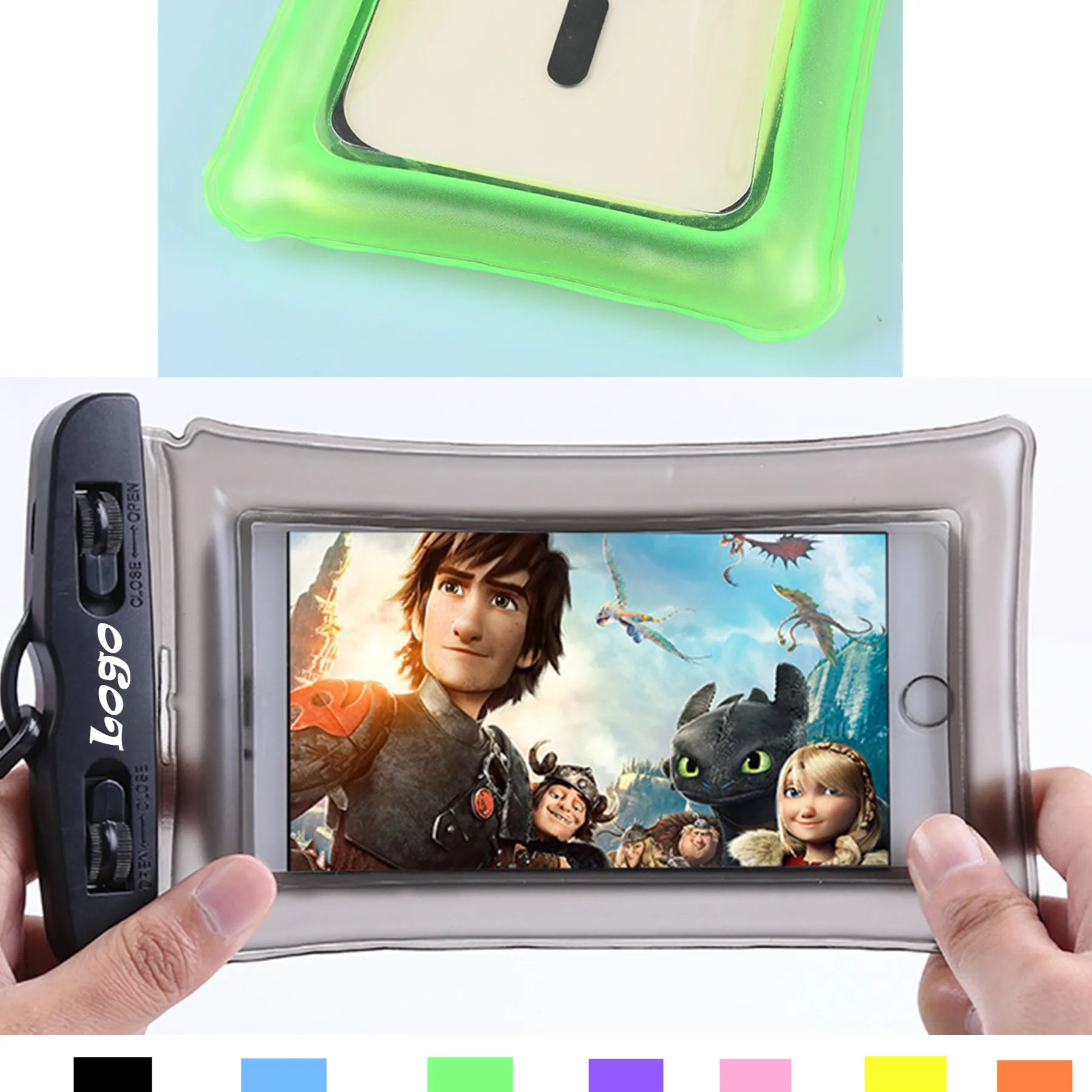 Floating Phone Case 1