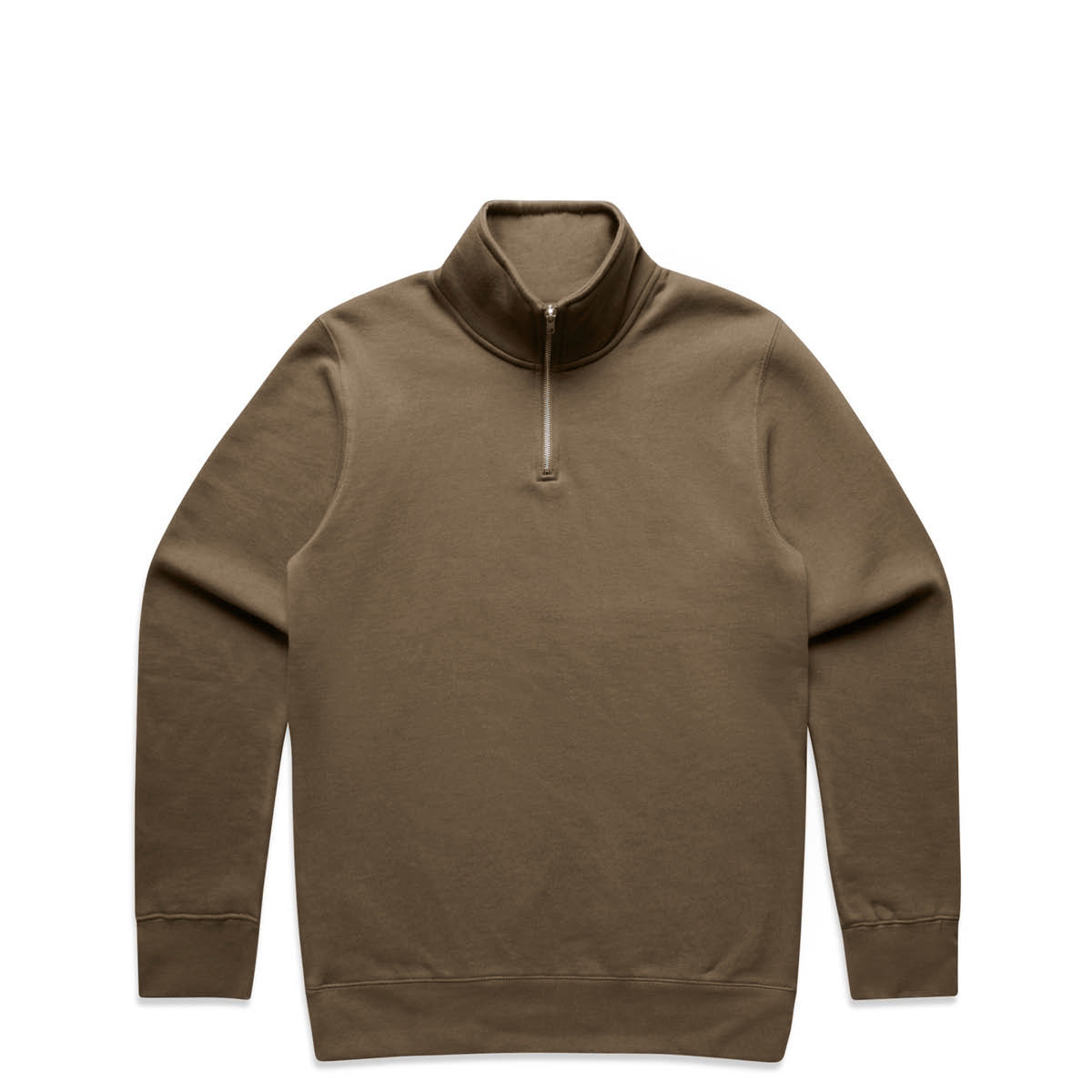 Stencil Half Zip Crew | 5125, custom hoodie or sweatshirt with logo imprint 24