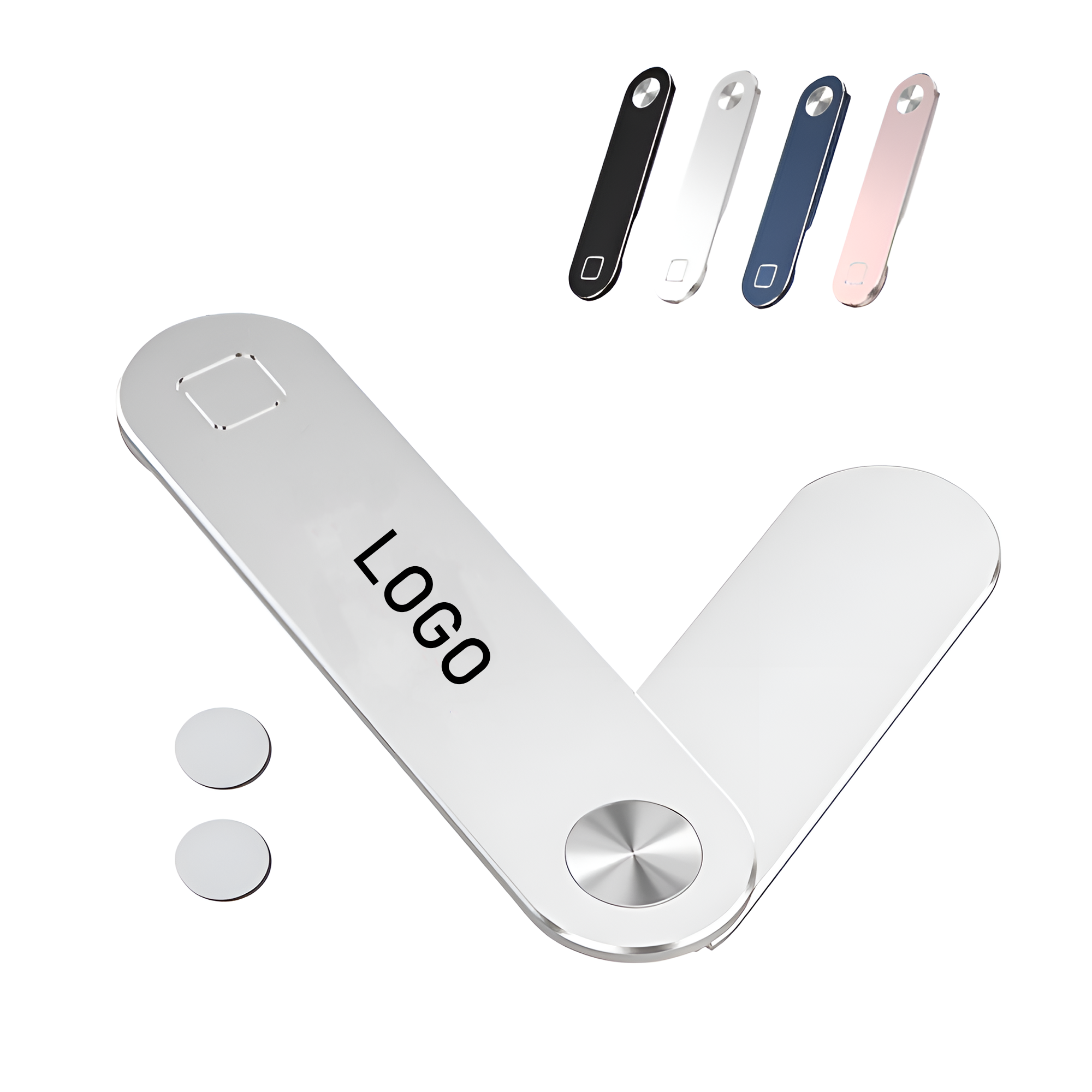 Laptop Swivel Phone Mount 2