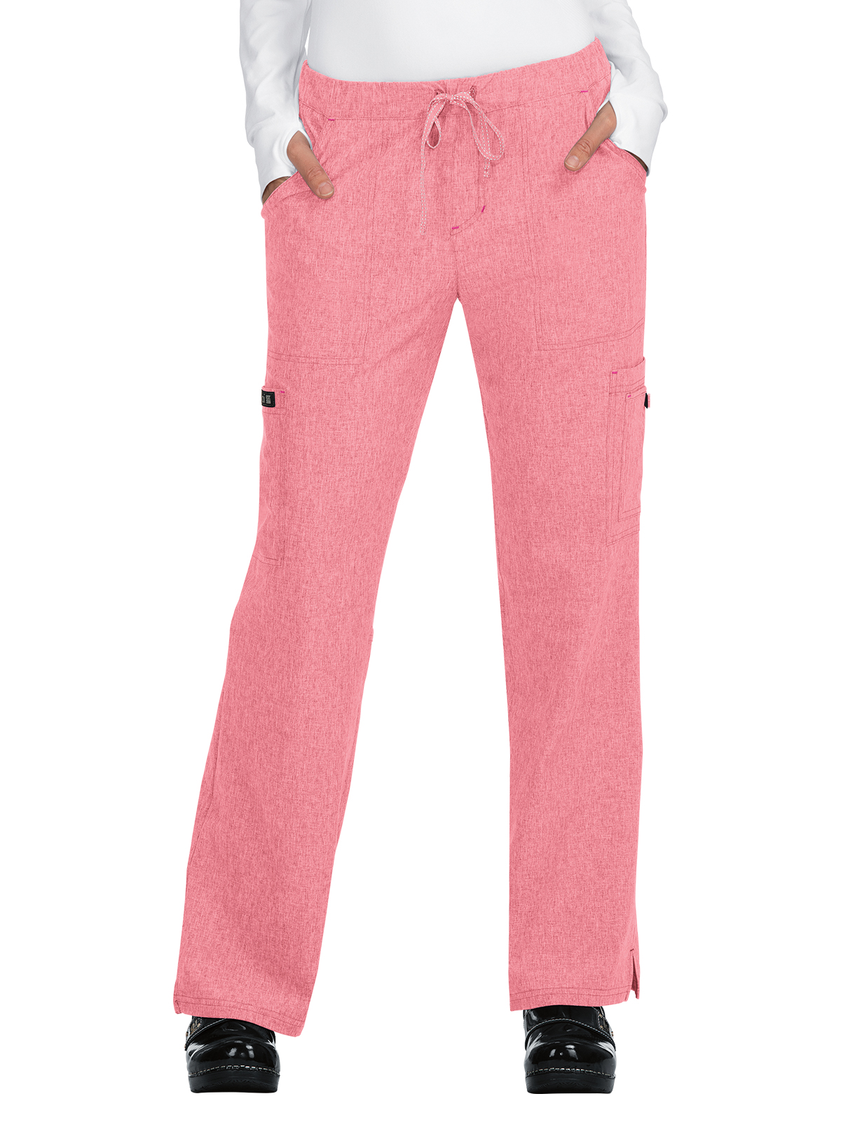 koi - Basics - Women's Eight-Pocket Stretch Cargo Holly Pant 94