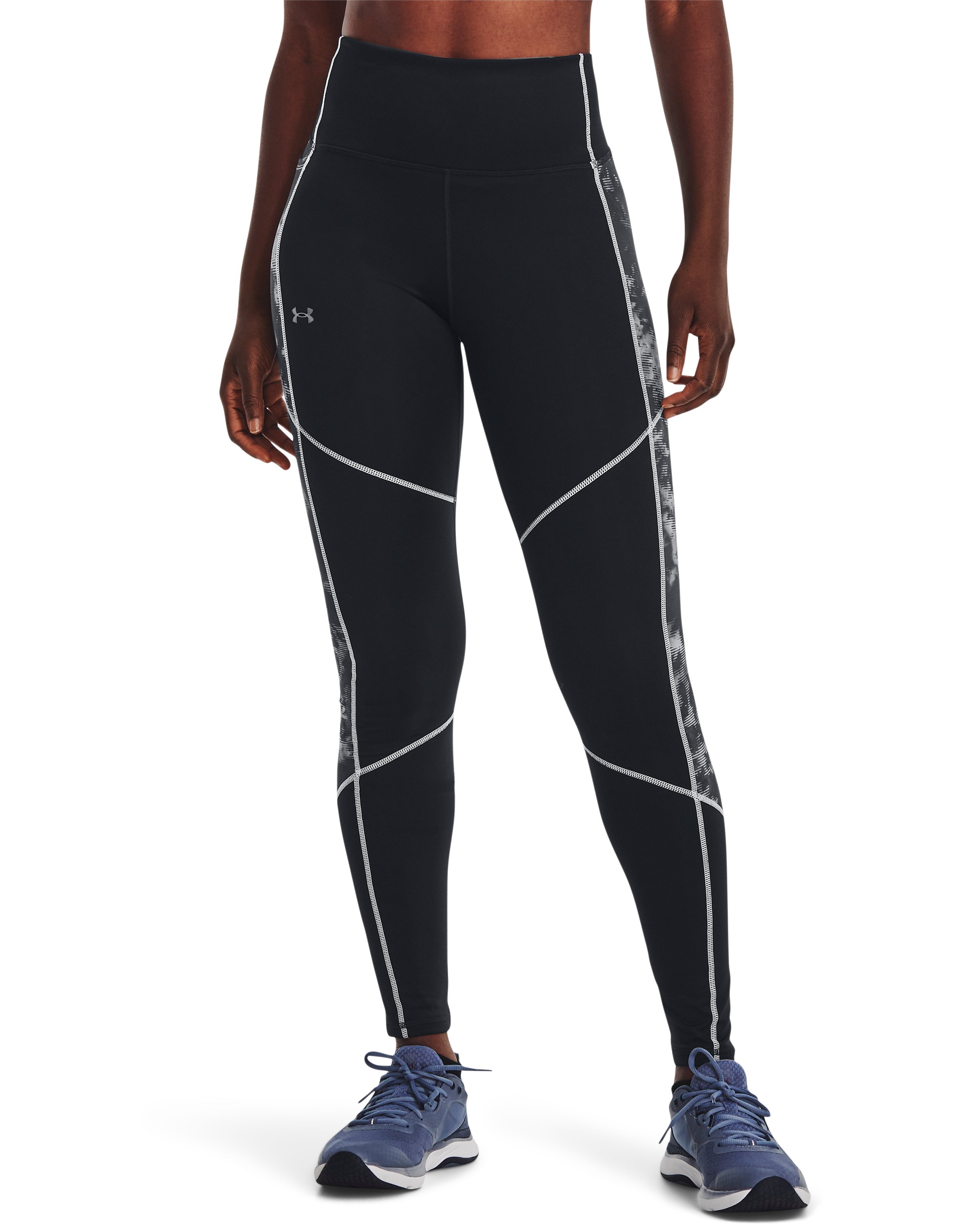 Women's UA Train Cold Weather Full-Length Leggings  2