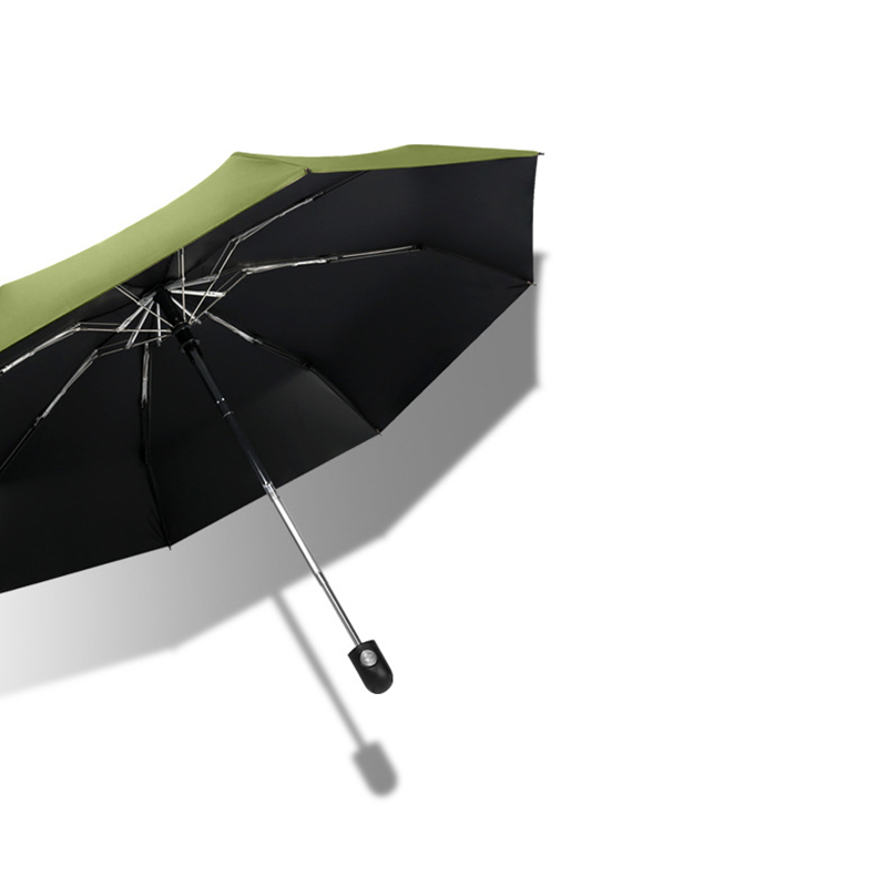 Portable Folding Reverse Automatic Umbrella 7