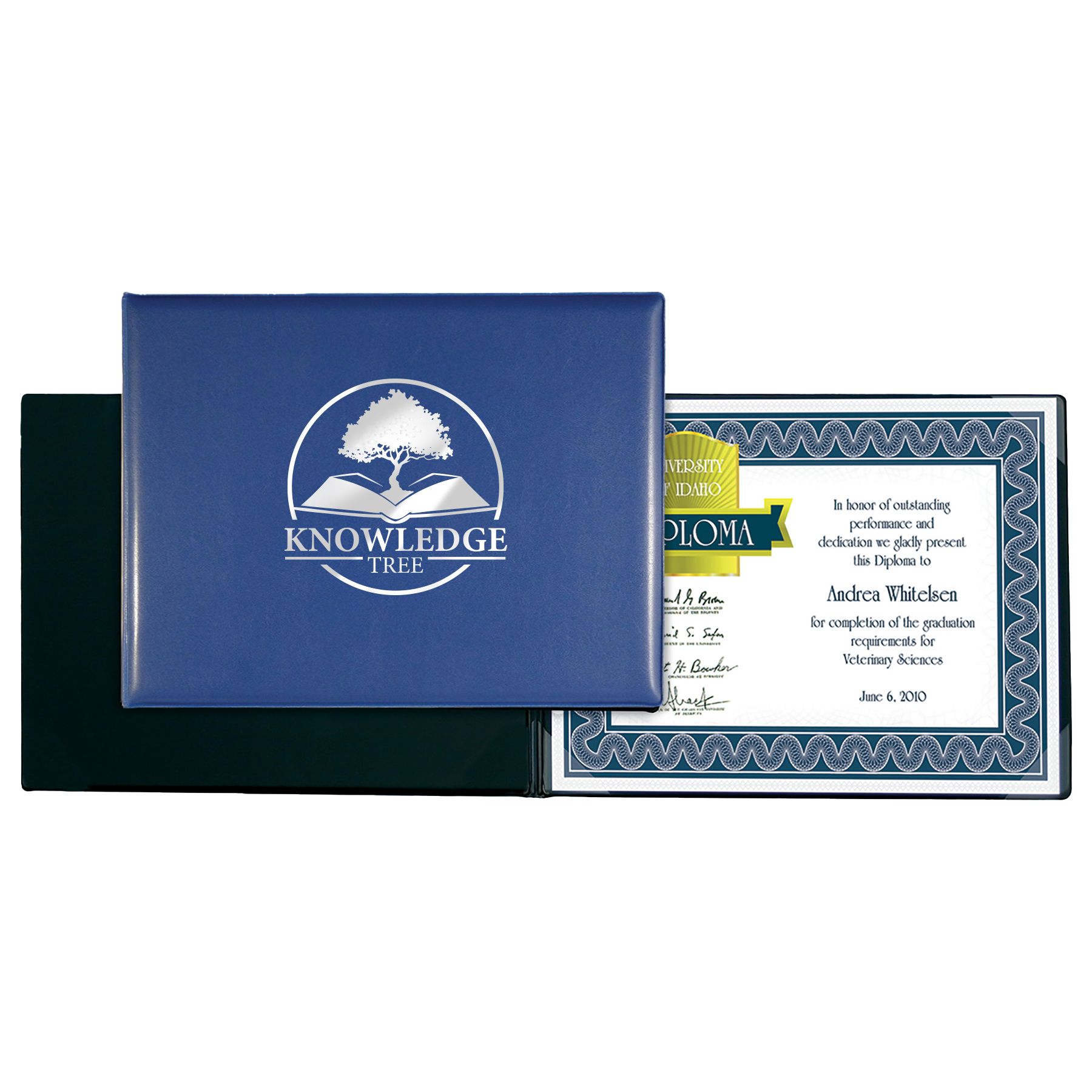 Executive Certificate Holder - 4 Corners 8