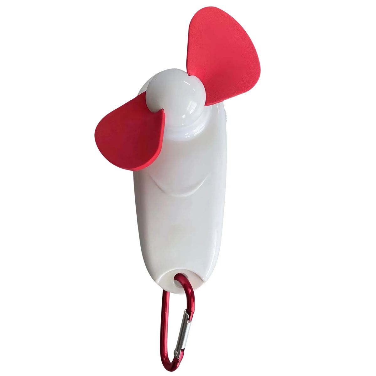 Portable Camping Fan with LED Flashlight 6