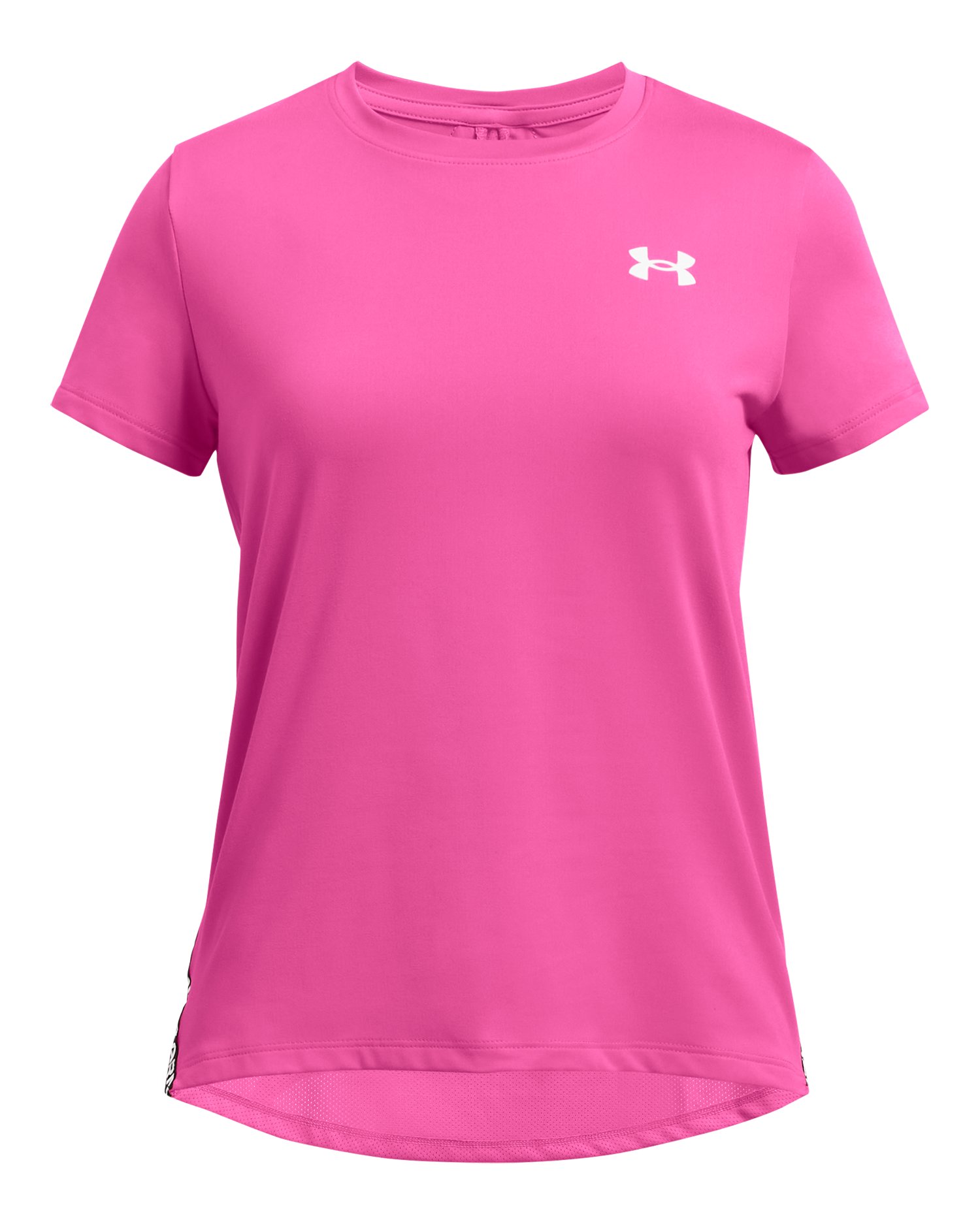 UA Knockout Girls' T-Shirt 2