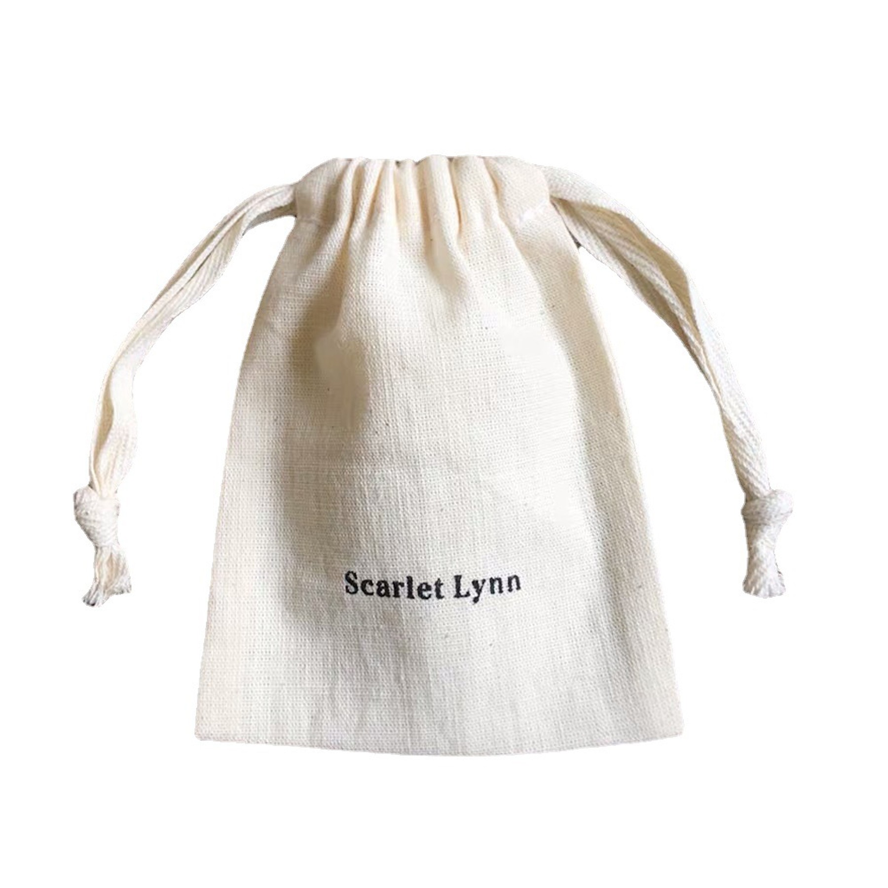 Cotton Drawstring Bags 5