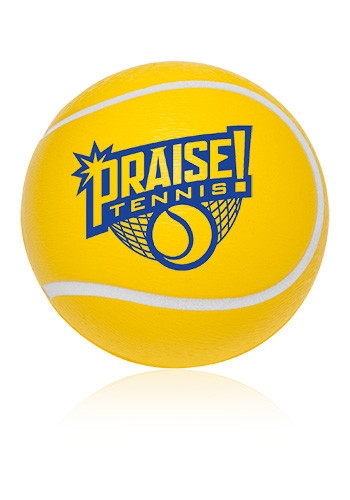 Tennis Ball Stress Ball 1