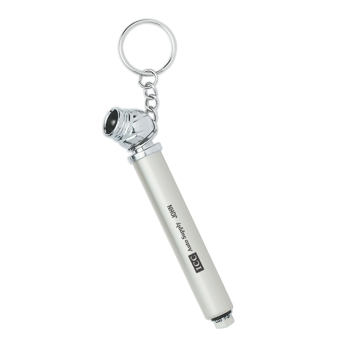 Mini Tire Gauge Key Chain 5