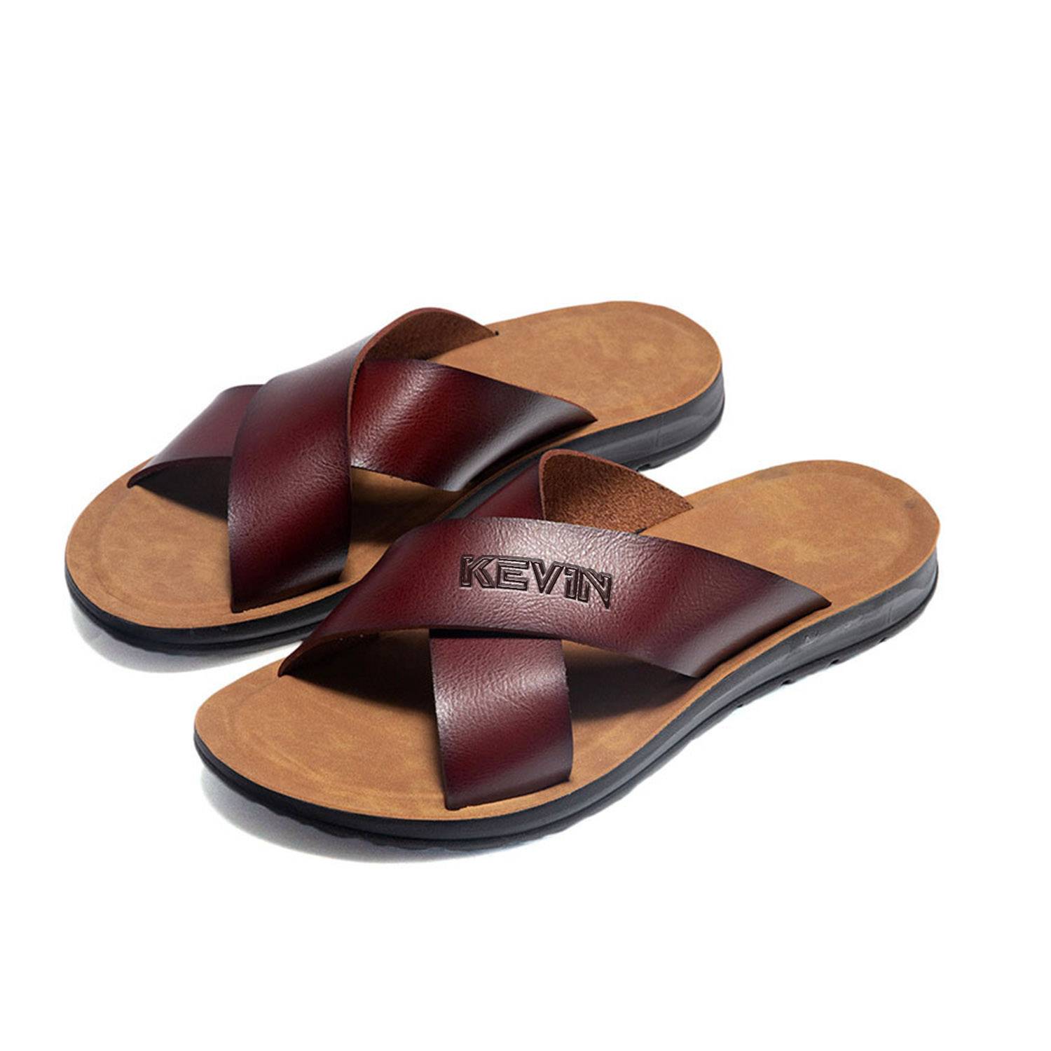 Men's Casual Sandal Slippers 9