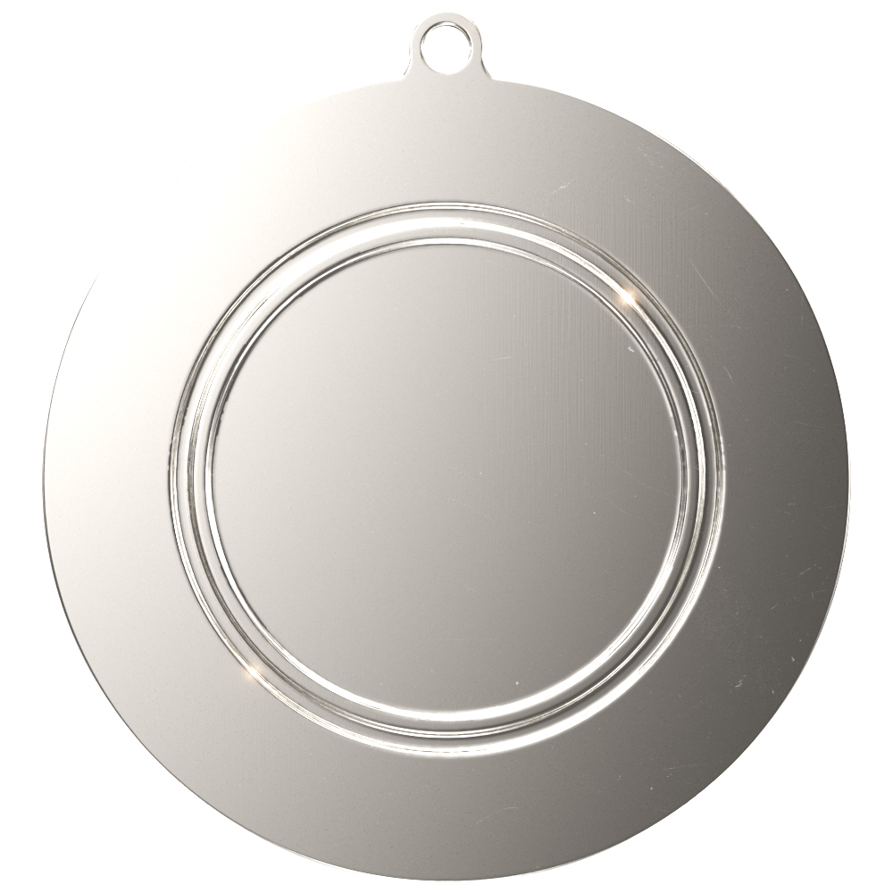 Radiant Star Medal - 2nd Place 2