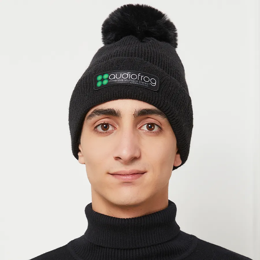Dulcet Imitation Hair Beanies 3