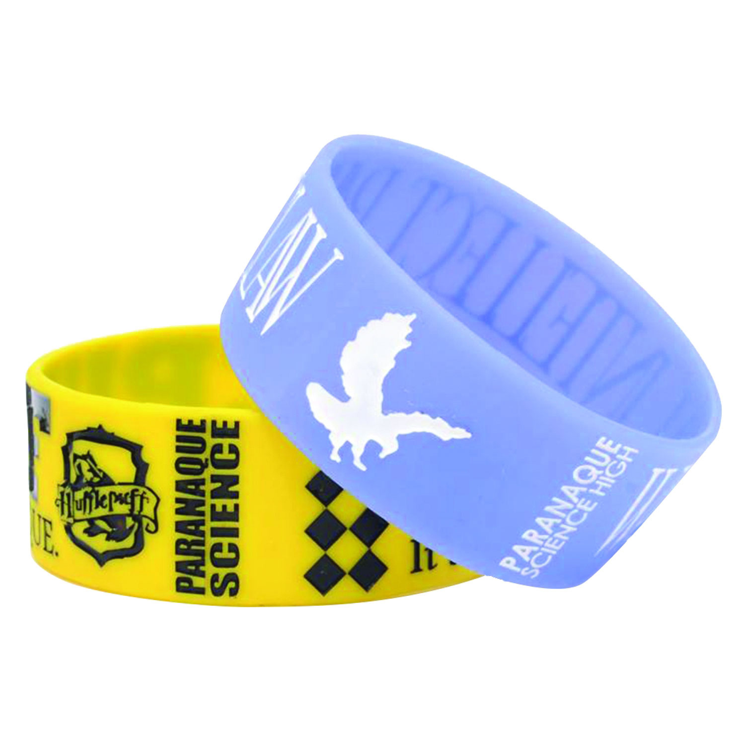 Debossed Color Filled Wristband 2