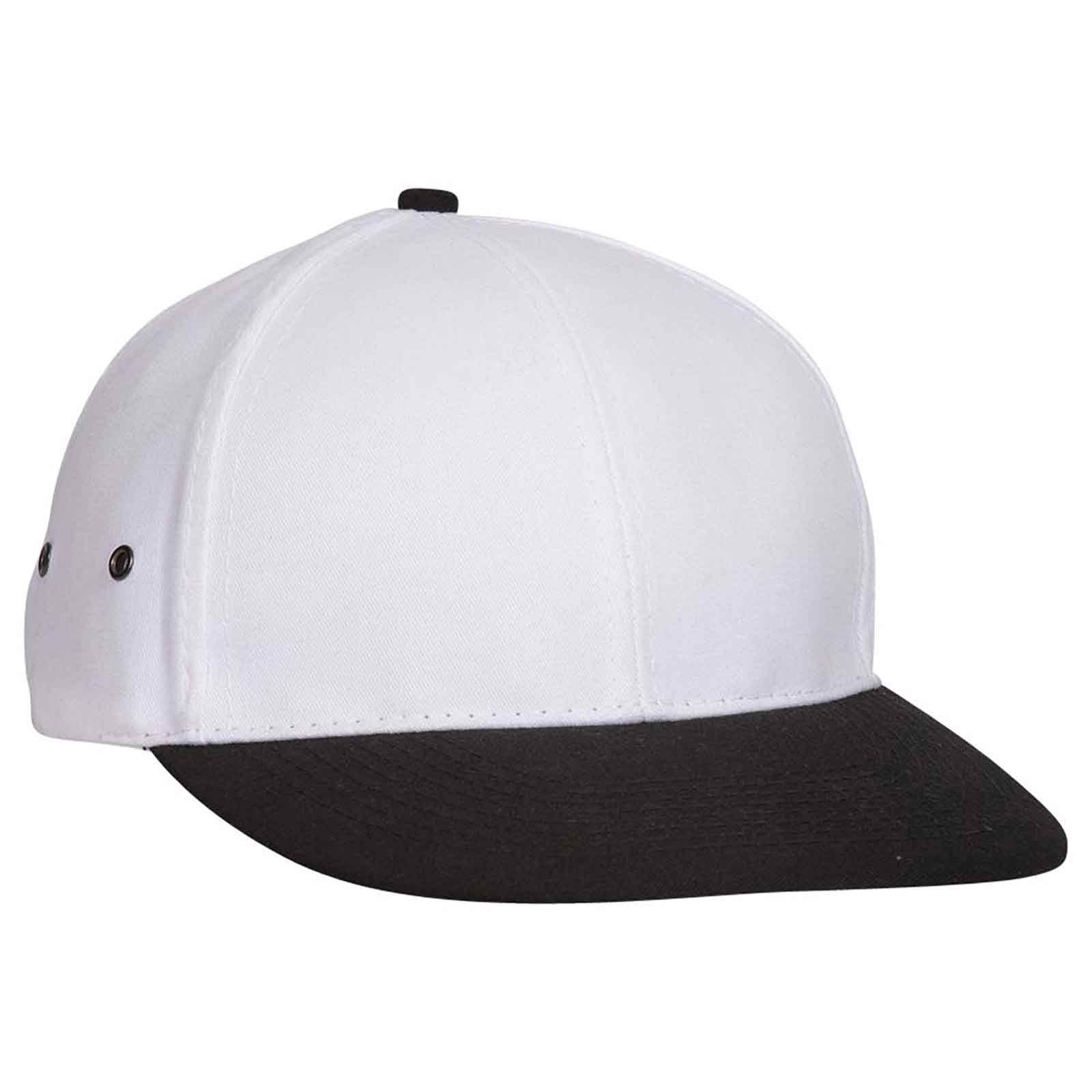 OTTO CAP® 6 Panel Low Profile Baseball Cap 3