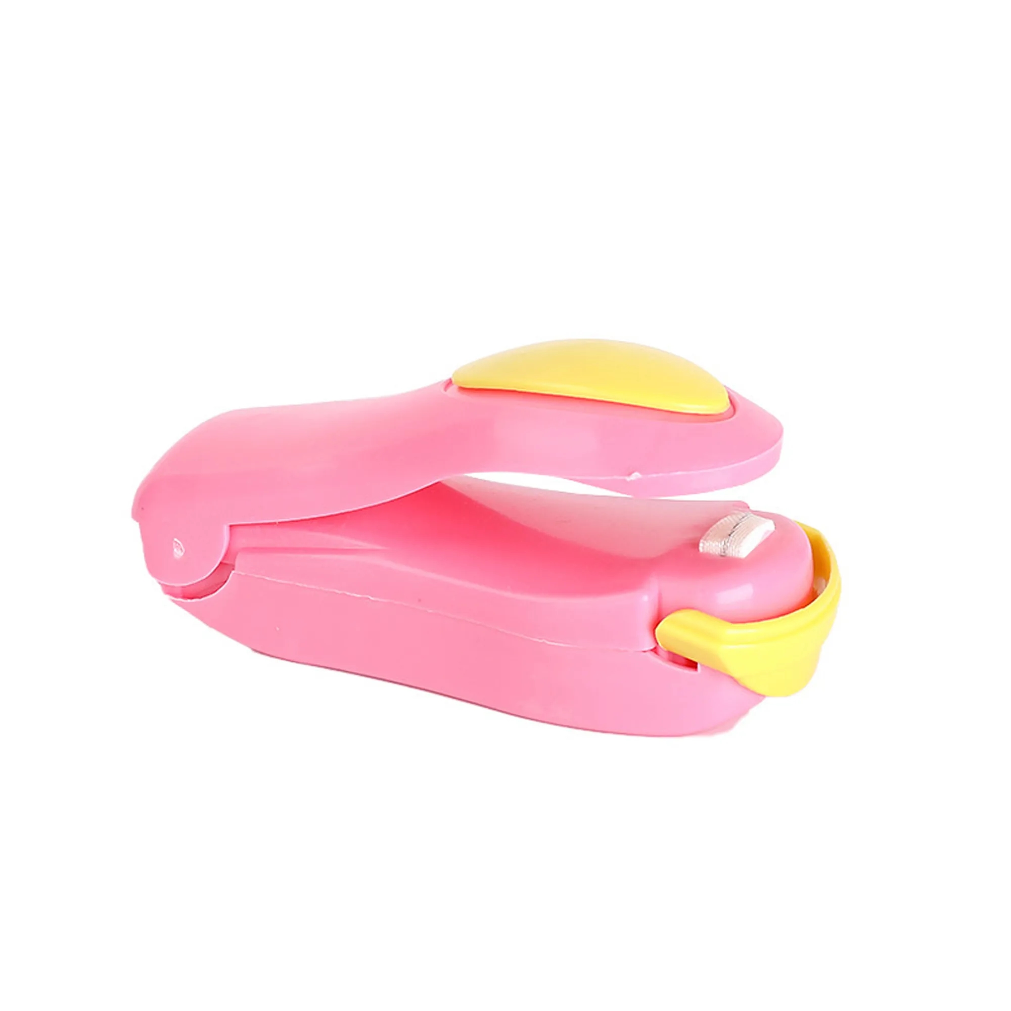 6-color Portable Bag Sealer Clips 4