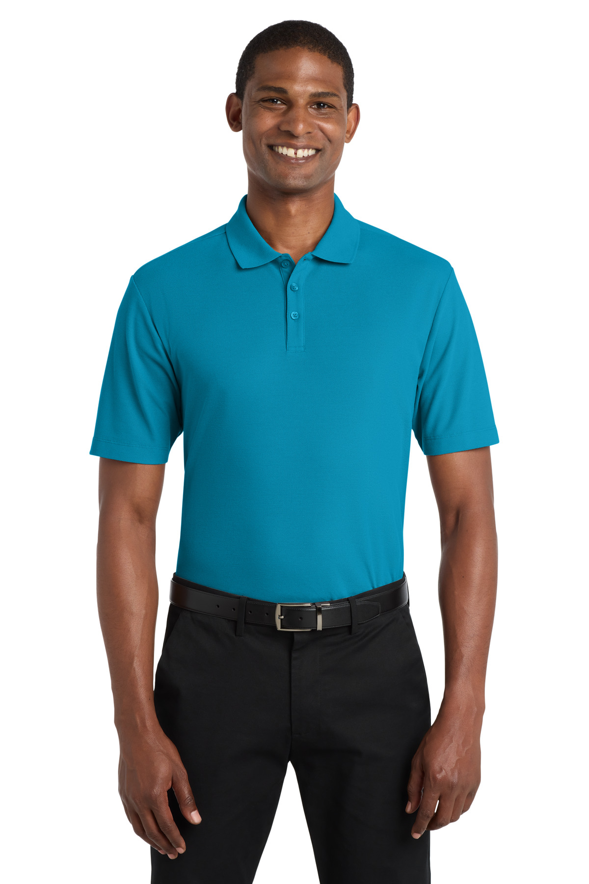 Port Authority SuperPro React Polo. K810 38