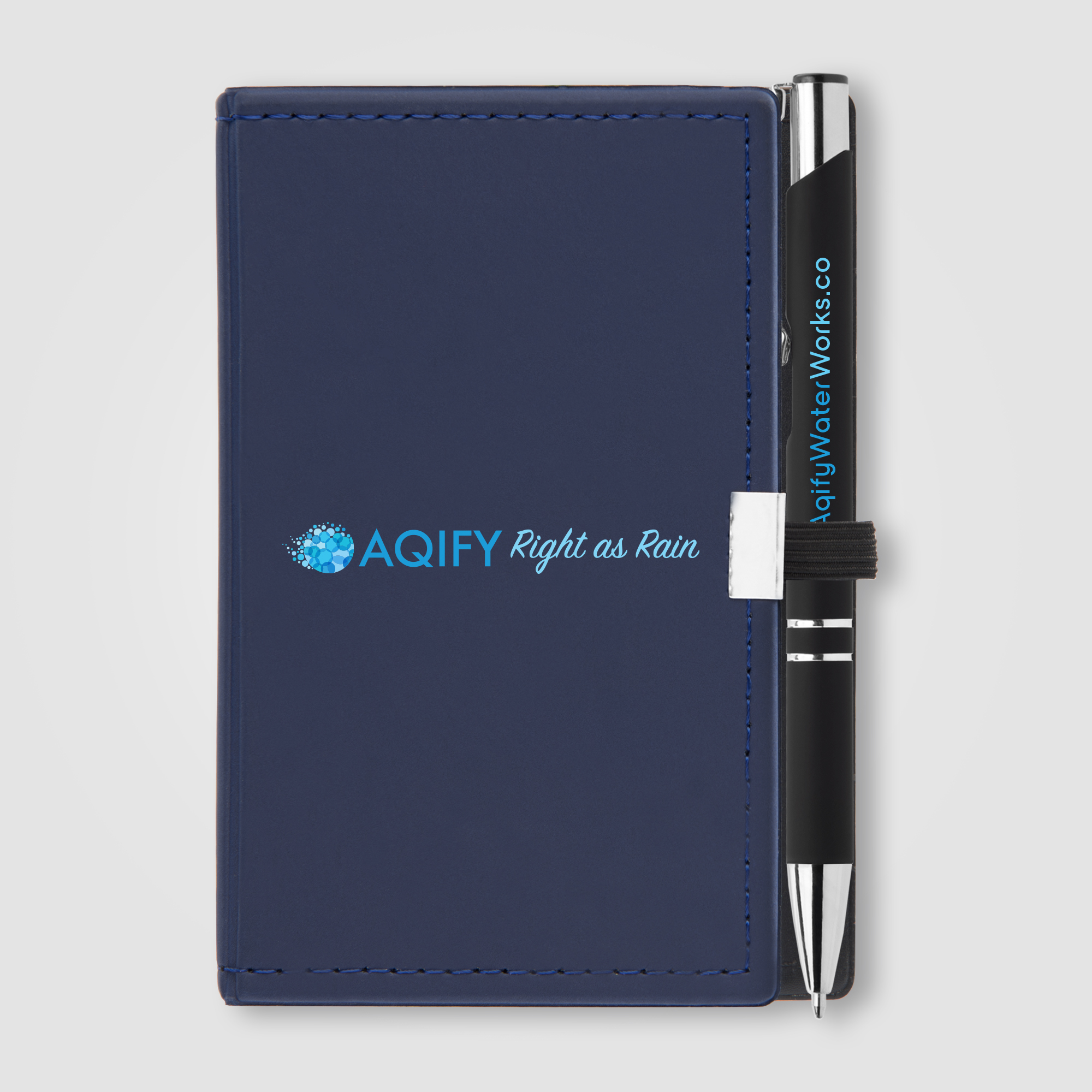 Note Caddy & Tres-Chic Pen Gift Set 17