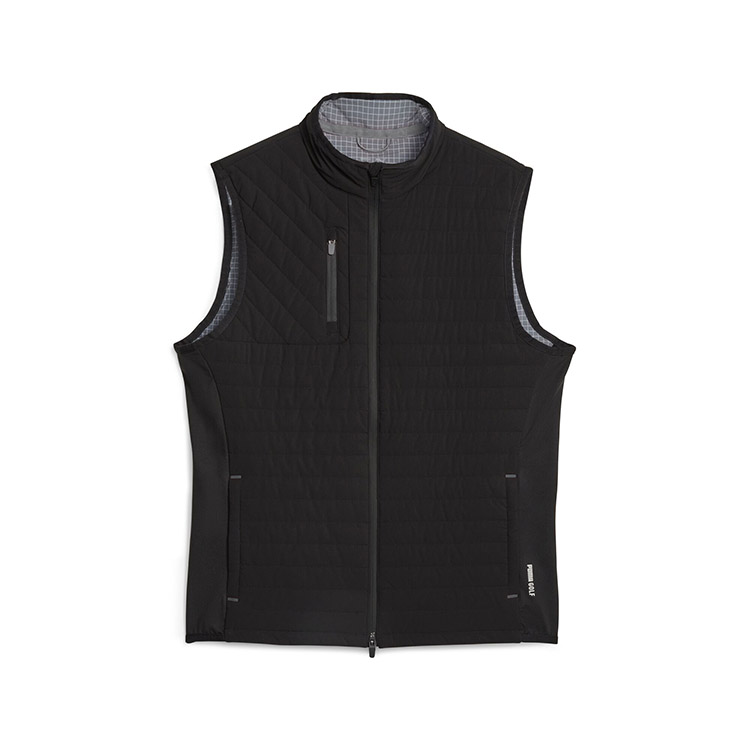 Puma Scotia Quilted Vest 4