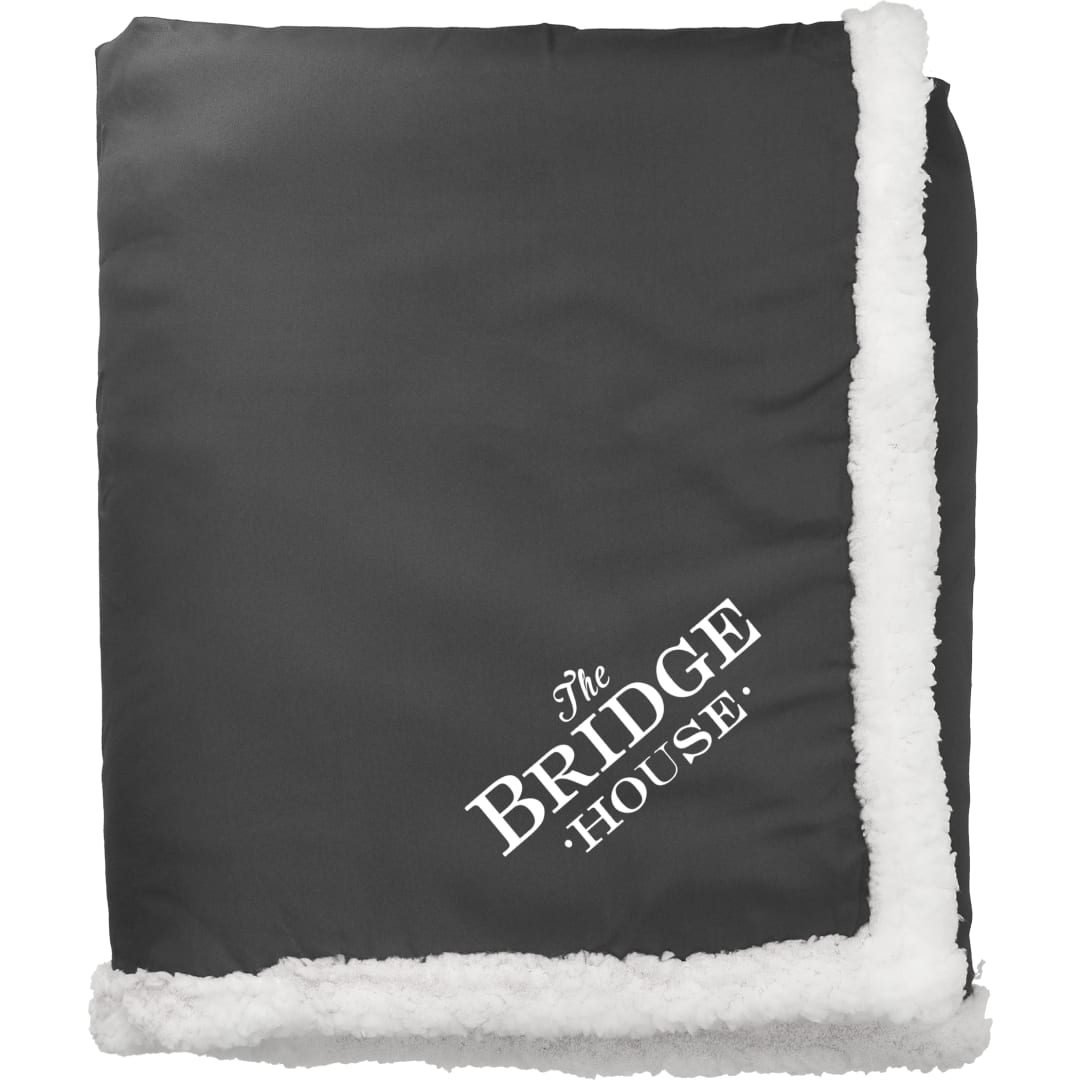 Sherpa Blanket 107