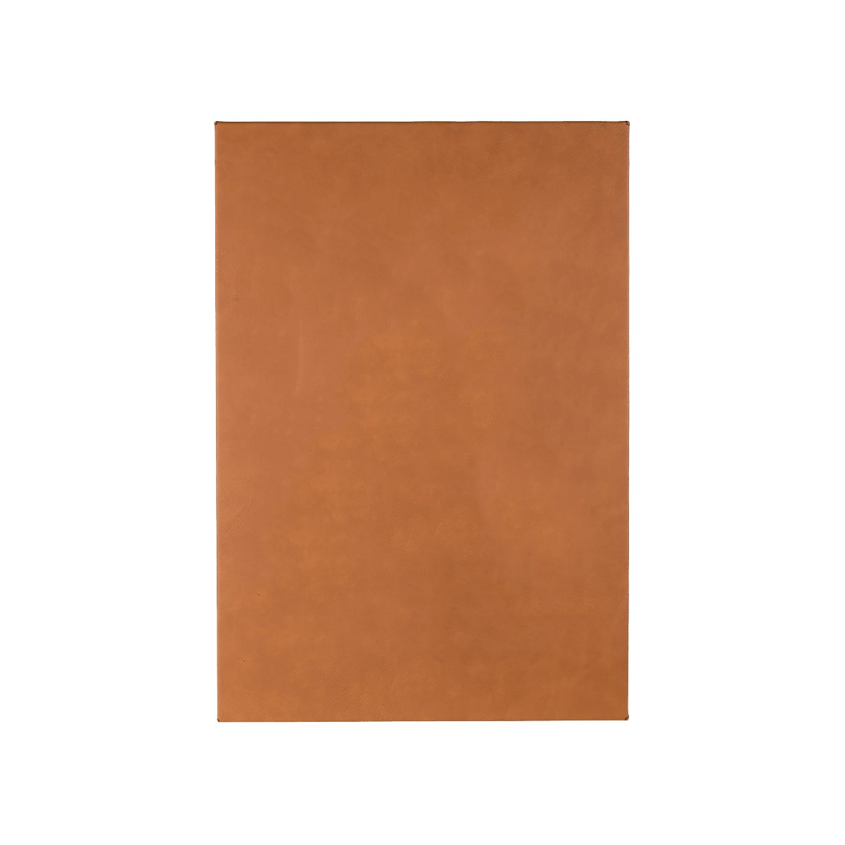 12" x 18" Rawhide Leatherette Wall Decor 3