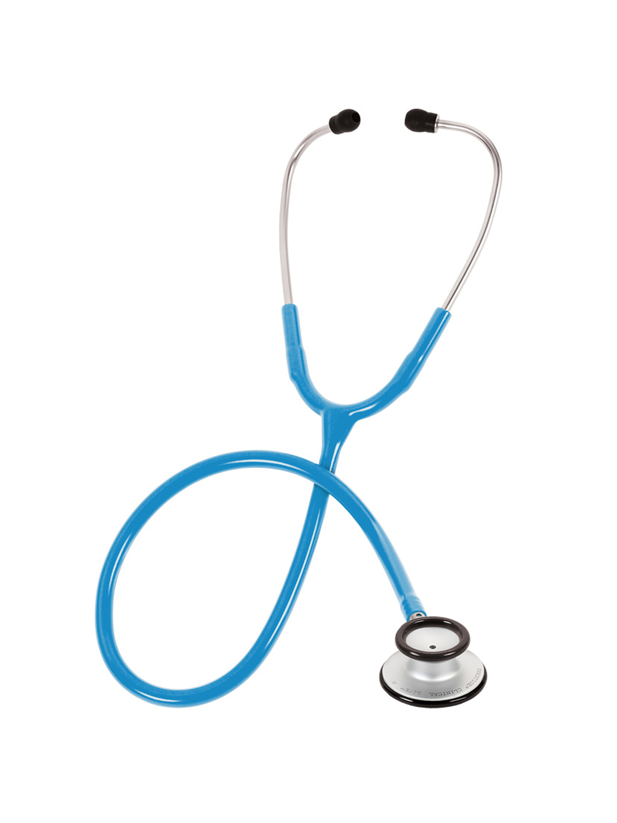 Prestige Medical - Clinical Lite® Ultra Lightweight Stethoscope (Clamshell) 4