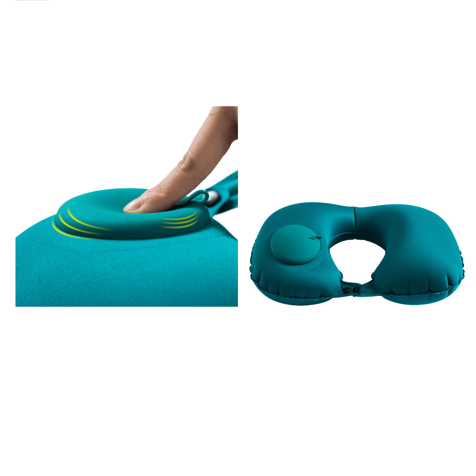 Creative Portable Neck Protector U-Shaped Pillow 1