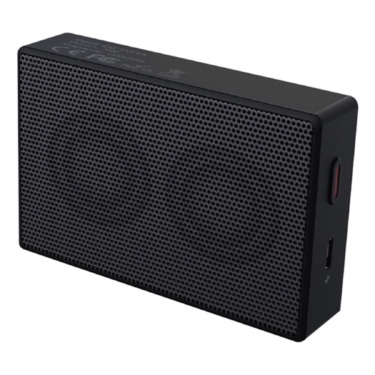 Eco Tempered Glass BT Speaker 6