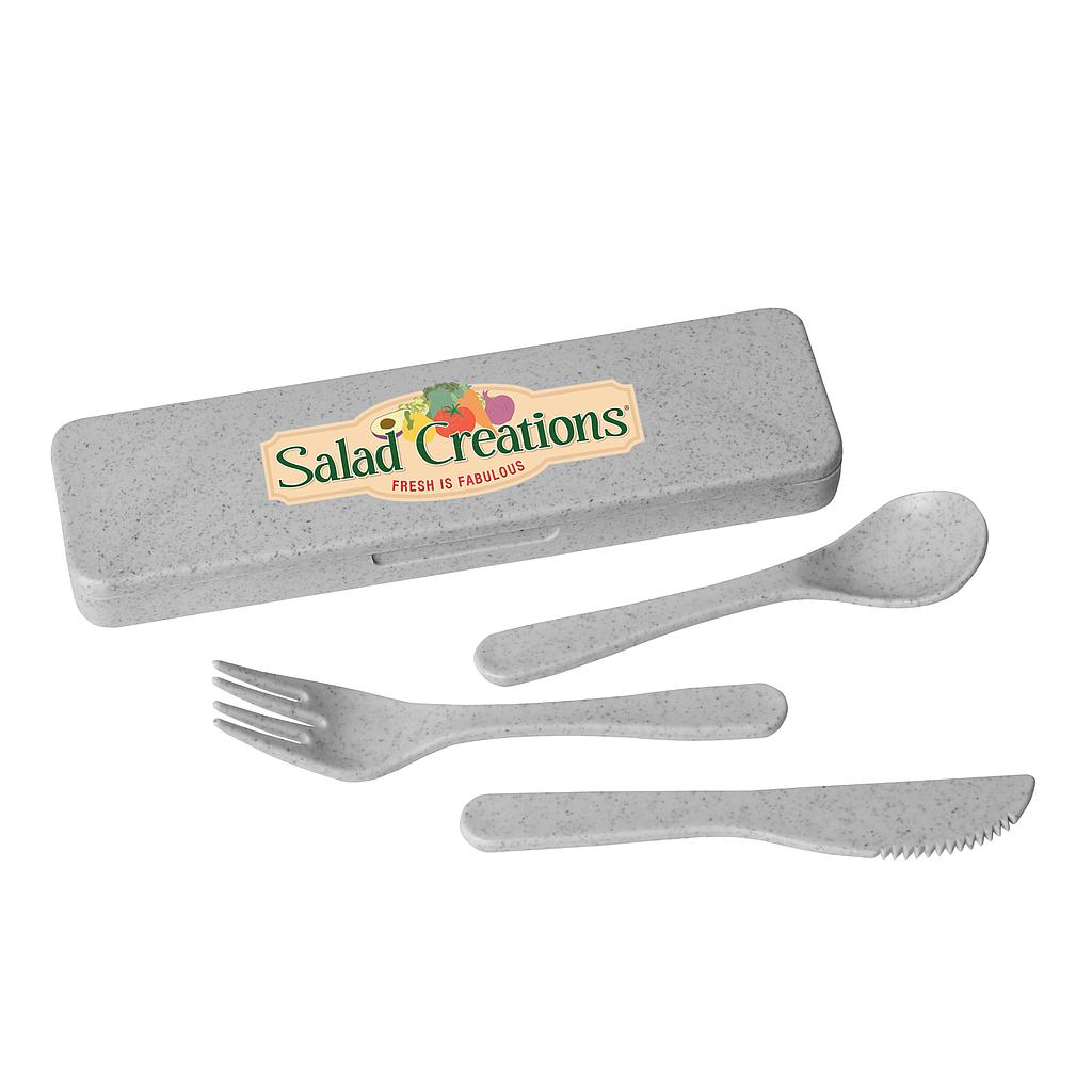 Eco-Friendly Utensil Set 1