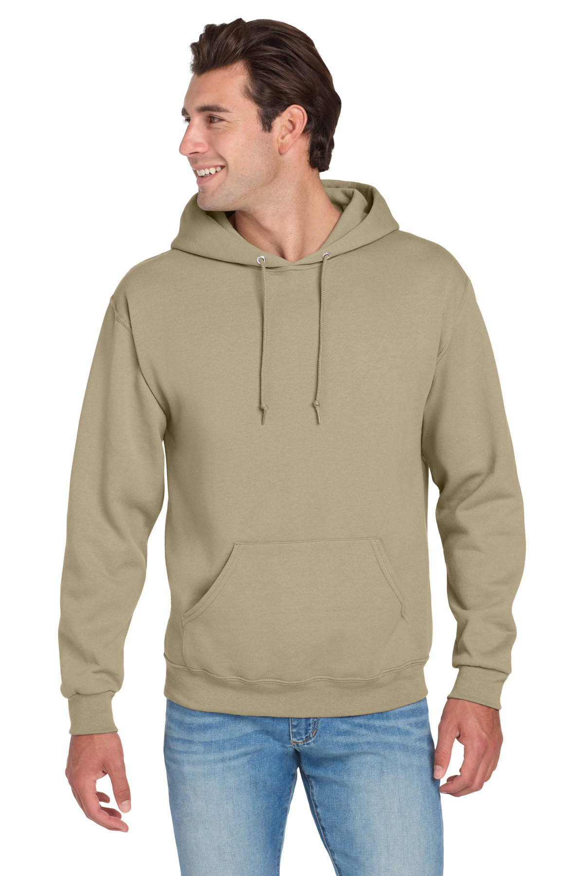 Jerzees NuBlend Pullover Hooded Sweatshirt. 996M 145