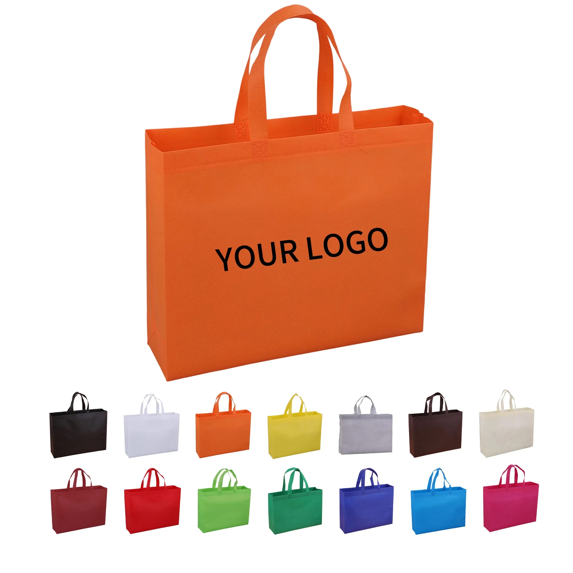 Non-Woven Promotional Tote Bag 1