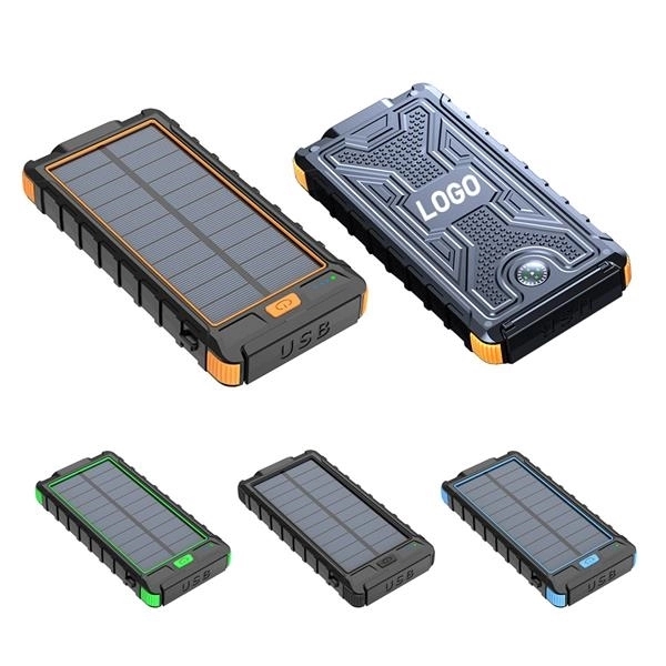 Camping Solar Phone Chargers 1
