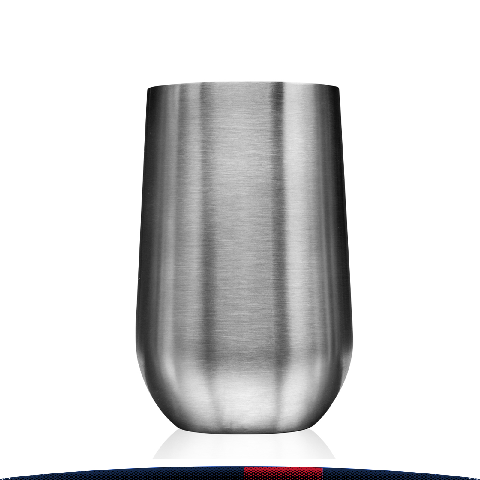 14 oz. Stainless Travel Mugs with Lids 3
