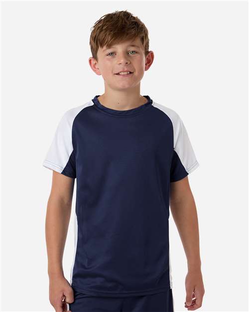 Youth Cutter Jersey - 1518 75