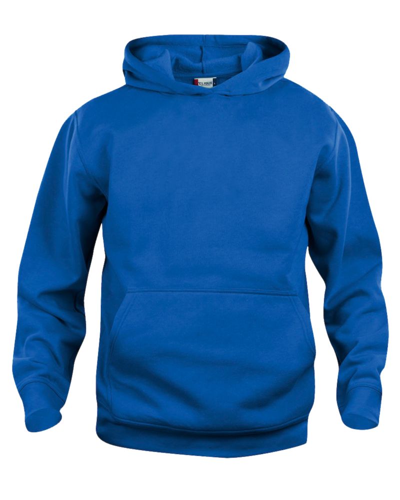 Clique Stockholm Youth Hooded Pullover Sweatshirt 13