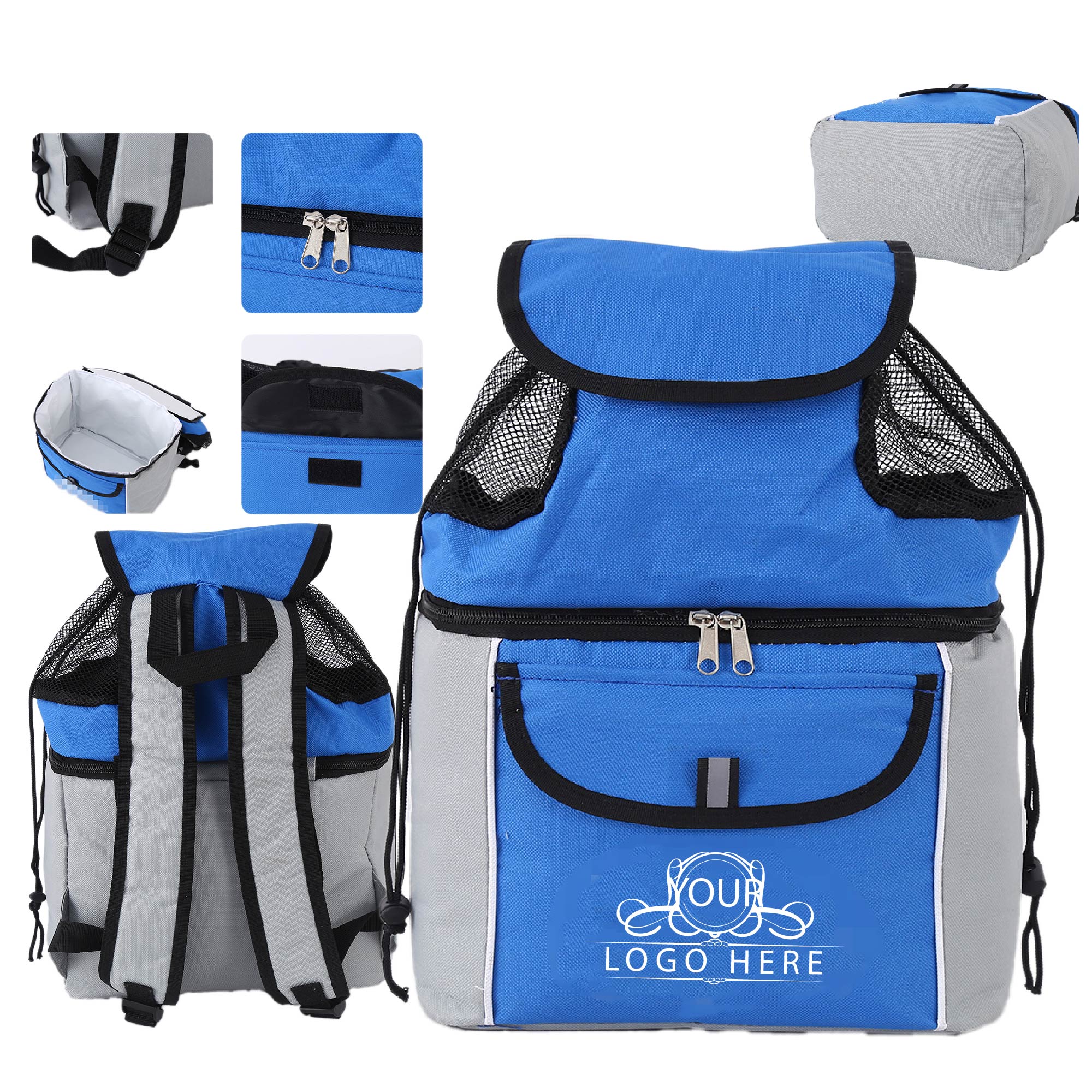 All-In-One Travel Backpack 2