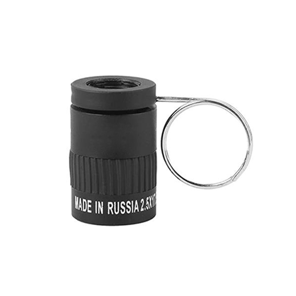 High Definition Finger Monocular Telescope With Keyring 3