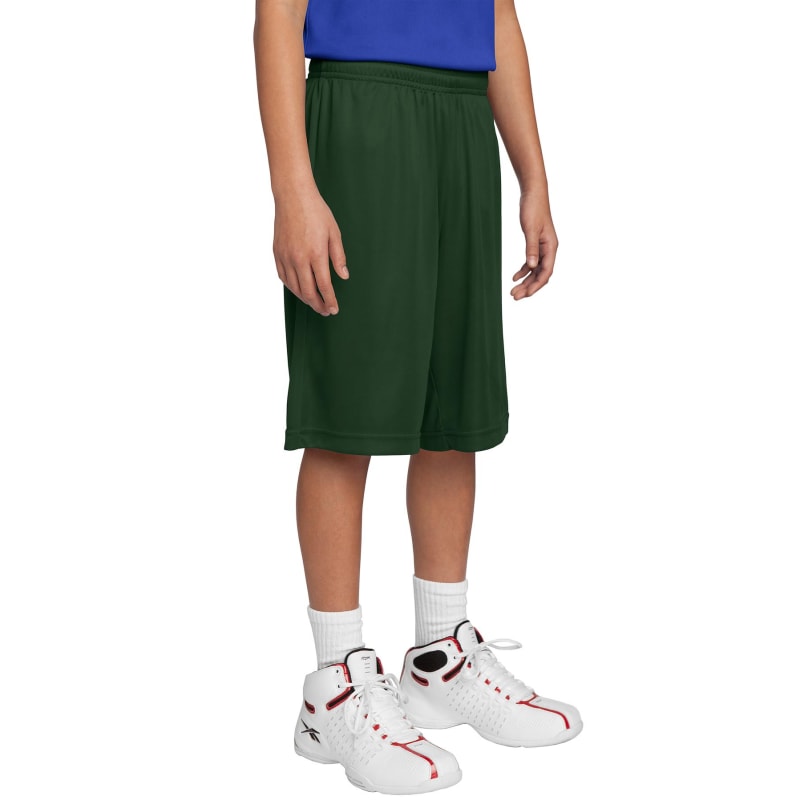 Sport-Tek Youth PosiCharge Competitor Short. 4