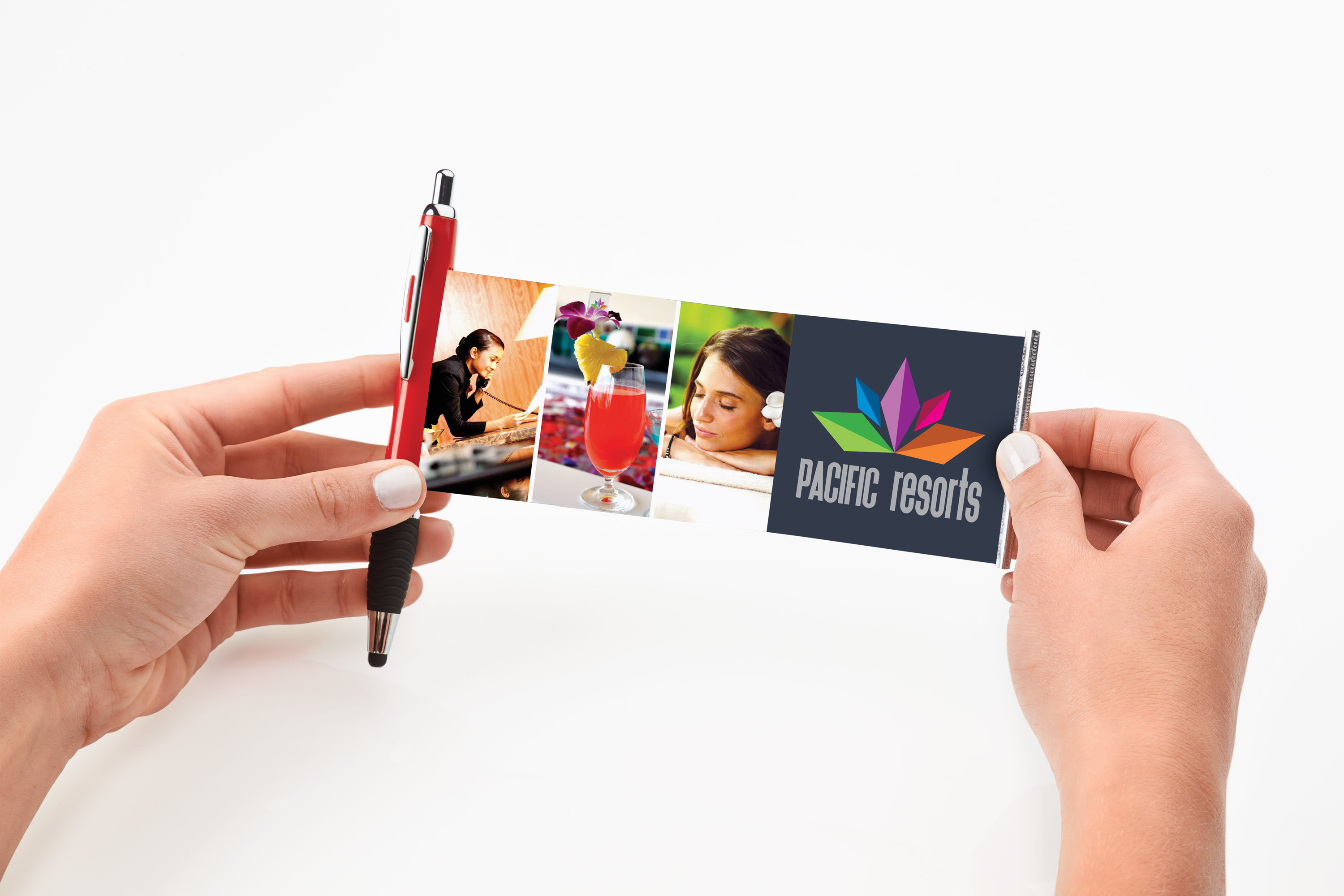 Kool Banner Pen/stylus 13