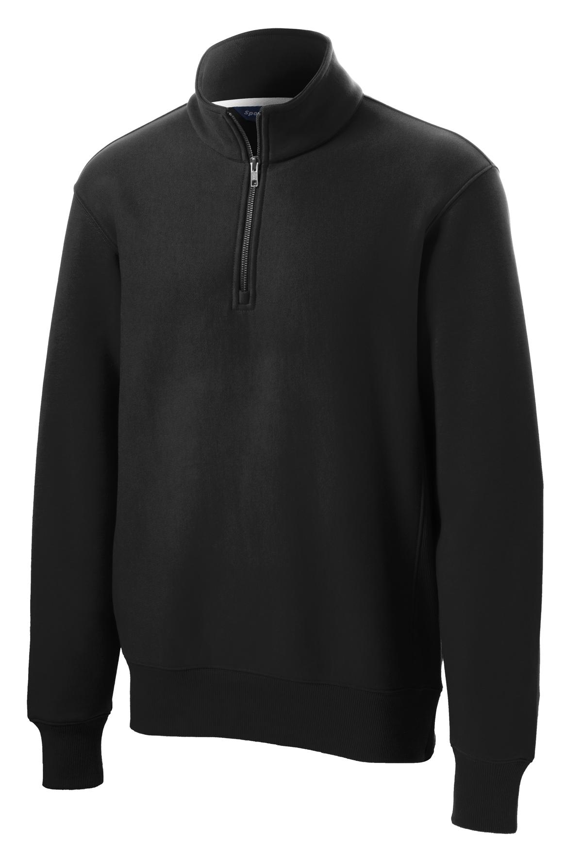 Sport-Tek Super Heavyweight 1/4-Zip Pullover Sweatshirt. ST283 30