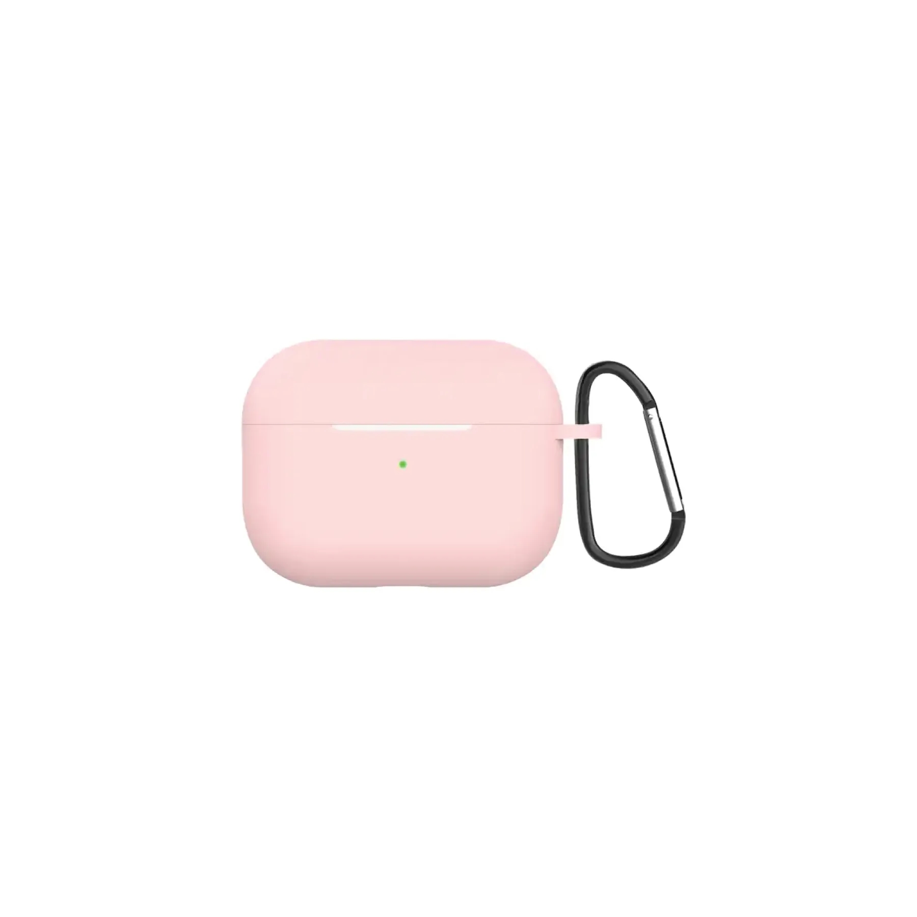 Silicone AirPods Pro Case with Carabiner (Pro) 10
