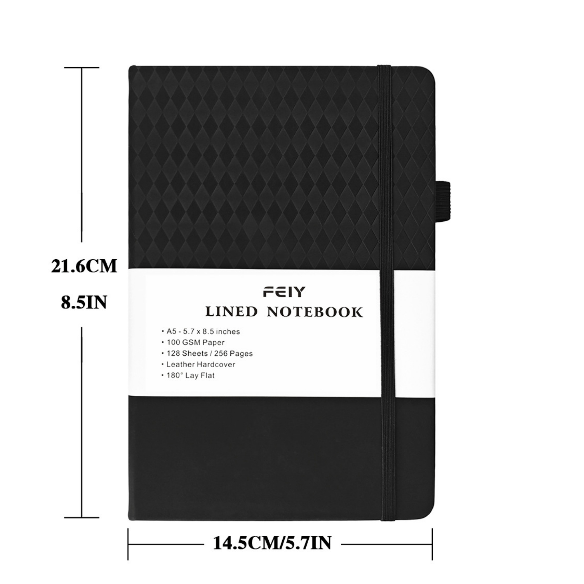 Lined Journal Notebook 3
