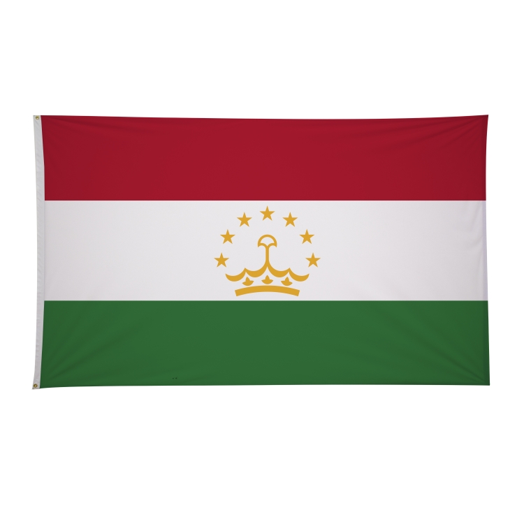 6' x 10' International Flags 180