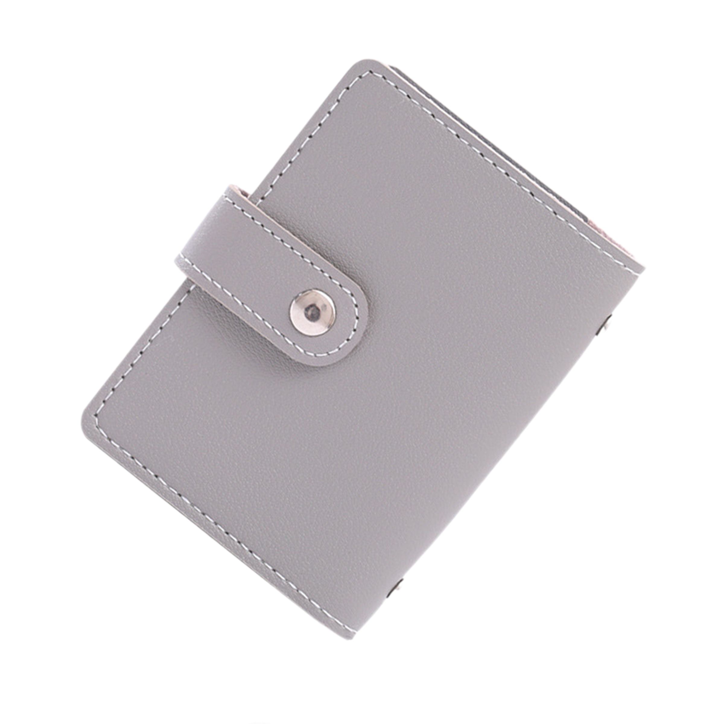 PU Leather Cardholder Wallet 6