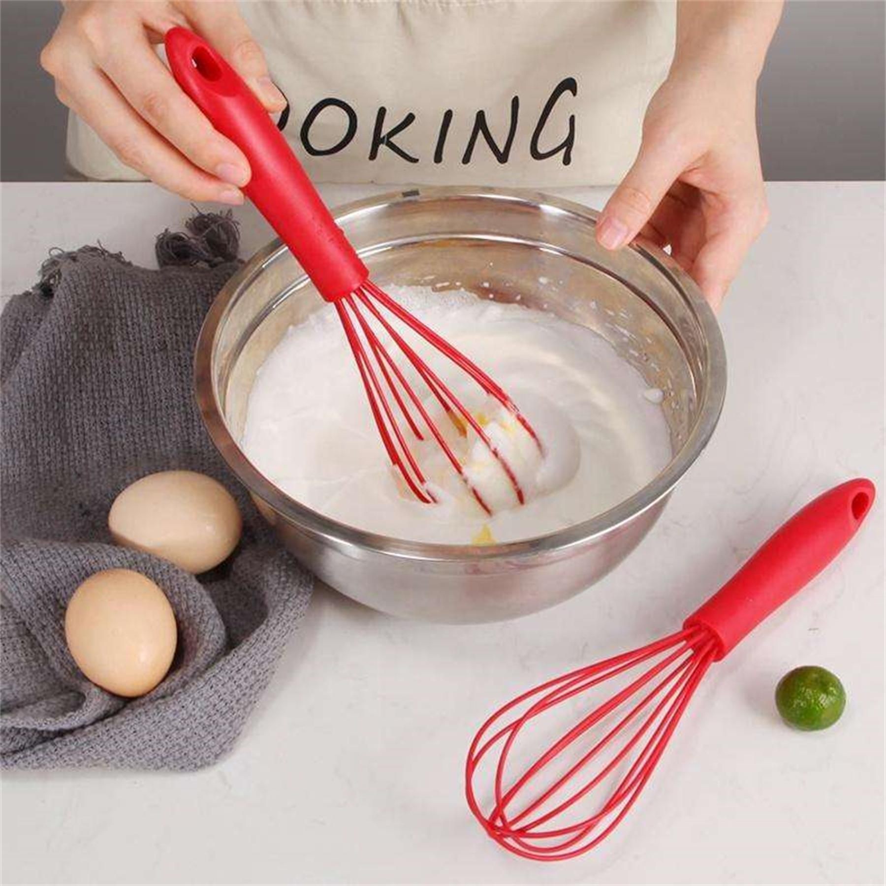 Silicone Whisk 1